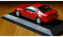 Honda Prelude 1993 1/43 Minichamps, масштабная модель, 1:43