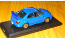 Subaru Impreza WRX STI (2004), Японская журналка №97, 1:43, металл, масштабная модель, 1/43, Autoart