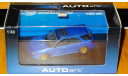 Subaru Impreza WRX Sti Wagon 2001 Autoart, масштабная модель, 1:43, 1/43