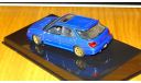 Subaru Impreza WRX Sti Wagon 2001 Autoart, масштабная модель, 1:43, 1/43