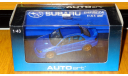 Subaru Impreza WRX Sti 2006 Autoart, масштабная модель, 1:43, 1/43