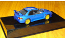 Subaru Impreza WRX STI 22B Autoart, масштабная модель, 1:43, 1/43