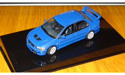 Mitsubishi Lancer Evolution VII 2001 Autoart