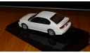 Subaru Legacy B4 1999 Autoart, масштабная модель, scale43