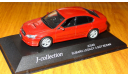 Subaru Legacy B4 3,5 GT, J-Collection, 1:43, металл, масштабная модель, scale43
