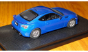 Subaru BRZ Ebbro, 1:43, металл, масштабная модель, scale43