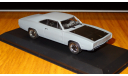Dodge Charger R/T 1970 Fast & Furious Форсаж 1:43 Металл, масштабная модель, scale43, Greenlight Collectibles