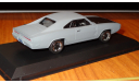 Dodge Charger R/T 1970 Fast & Furious Форсаж 1:43 Металл, масштабная модель, scale43, Greenlight Collectibles