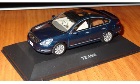 Nissan Teana 2008 J-Collection, масштабная модель, 1:43, 1/43