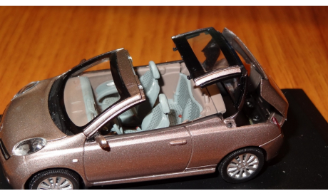 Nissan Micra (March) C+C Norev, 1:43, металл, масштабная модель, 1/43