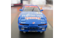 Toyota Supra 1990 Gr’A Fujistsu Tom’s Ebbro, масштабная модель, 1:43, 1/43