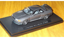 Nissan Skyline GT-R (BNR32) GUN GRAY, Ebbro, 1:43, металл, масштабная модель, 1/43