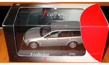 Nissan Stagea 2002 J-Collection, масштабная модель, 1:43, 1/43