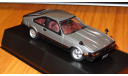 Toyota Celica XX 2800 GT 1982, Aoshima Dism, 1:43, металл, масштабная модель, scale43