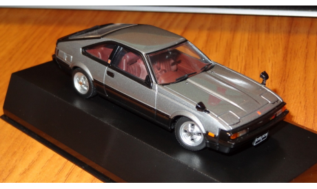 Toyota Celica XX 2800 GT 1982, Aoshima Dism, 1:43, металл, масштабная модель, scale43