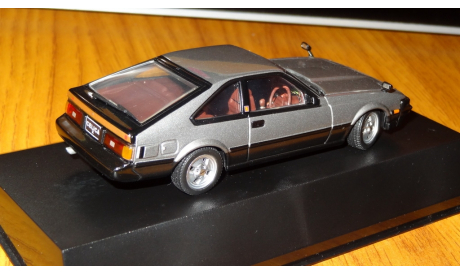 Toyota Celica XX 2800 GT 1982, Aoshima Dism, 1:43, металл, масштабная модель, scale43