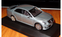 Toyota Crown Hybrid 2009 J-collection, масштабная модель, 1:43, 1/43, Kyosho