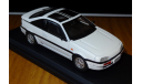 Nissan NX coupe1990 №19 Японская журналка Nissan Collection, масштабная модель, scale43, Hachette