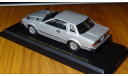 Nissan Gazelle 2000XE-II 1979 №49 Японская журналка Nissan Collection, масштабная модель, scale43, Hachette