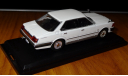 Nissan Gloria 430Turbo 1979 № 51 Японская журналка Nissan Collection, масштабная модель, 1:43, 1/43, Hachette