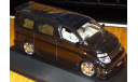 Nissan Elgrand E51 Kenstyle Black Perl Aoshima, масштабная модель, scale43