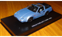 Nissan Fairlady Z 300ZR 1986 Aoshima DISM, масштабная модель, scale43