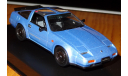 Nissan Fairlady Z 300ZR 1986 Aoshima DISM, масштабная модель, scale43