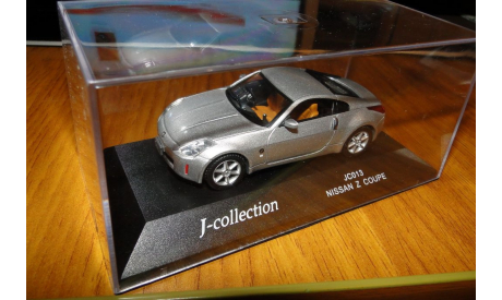 Nissan Fairlady Z J-collection праворульная, масштабная модель, 1:43, 1/43
