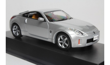 Nissan Fairlady Z J-collection праворульная, масштабная модель, 1:43, 1/43