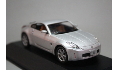 Nissan Fairlady Z J-collection праворульная, масштабная модель, 1:43, 1/43