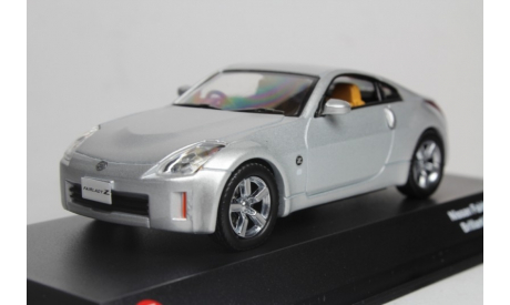 Nissan Fairlady Z J-collection праворульная, масштабная модель, 1:43, 1/43