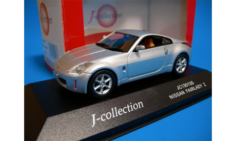 Nissan Fairlady Z J-Collection японский, масштабная модель, scale43