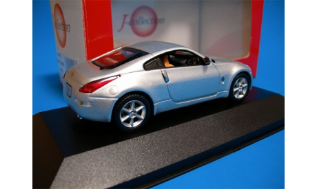 Nissan Fairlady Z J-Collection японский, масштабная модель, scale43