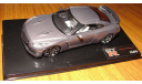 Nissan GTR R35 Fujimi леворукий, масштабная модель, scale43