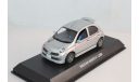 Nissan March 12SR Nismo J-collection -Kyosho, масштабная модель, scale43