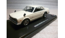 Nissan Skyline 2000 GT-R 1971 Kyosho, масштабная модель, 1:43, 1/43