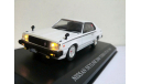 Nissan Skyline 2000 Turbo GT-E-S 1980 DISM фары, масштабная модель, 1:43, 1/43, Aoshima