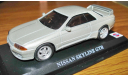 Nissan Skyline GTR (BNR 32)’89 Apex Del Prado, масштабная модель, 1:43, 1/43, Del Prado (серия Городские автомобили)