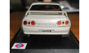 Nissan Skyline GTR (BNR 32)’89 Apex Del Prado, масштабная модель, 1:43, 1/43, Del Prado (серия Городские автомобили)