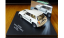 Renault 5 Turbo 2 1983 Vitesse сертификат, масштабная модель, 1:43, 1/43