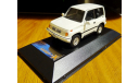 Suzuki Escudo 1992 Premium X, 1:43, металл, масштабная модель, scale43