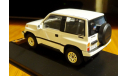 Suzuki Escudo 1992 Premium X, 1:43, металл, масштабная модель, scale43