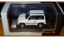 Suzuki Escudo 1992 Premium X, 1:43, металл, масштабная модель, scale43