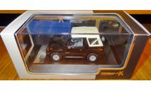 Suzuki Vitara (Escudo)  1992 Premium X, 1:43, металл, масштабная модель, scale43