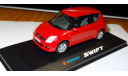 Suzuki Swift 2005 Rietze, 1:43, металл, масштабная модель, scale43