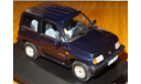 Suzuki Vitara (Escudo) 1992 Premium X, 1:43, металл, масштабная модель, scale43