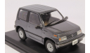 Suzuki Escudo 1990 Японская журналка, 1:43, металл, масштабная модель, 1/43, Hachette