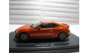 Toyota 86 GT RHD EBBRO, 1:43, металл, масштабная модель, scale43