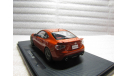 Toyota 86 GT RHD EBBRO, 1:43, металл, масштабная модель, scale43