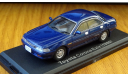 Toyota Corona Exiv 1989 Японская журналка №55, масштабная модель, 1:43, 1/43, Hachette